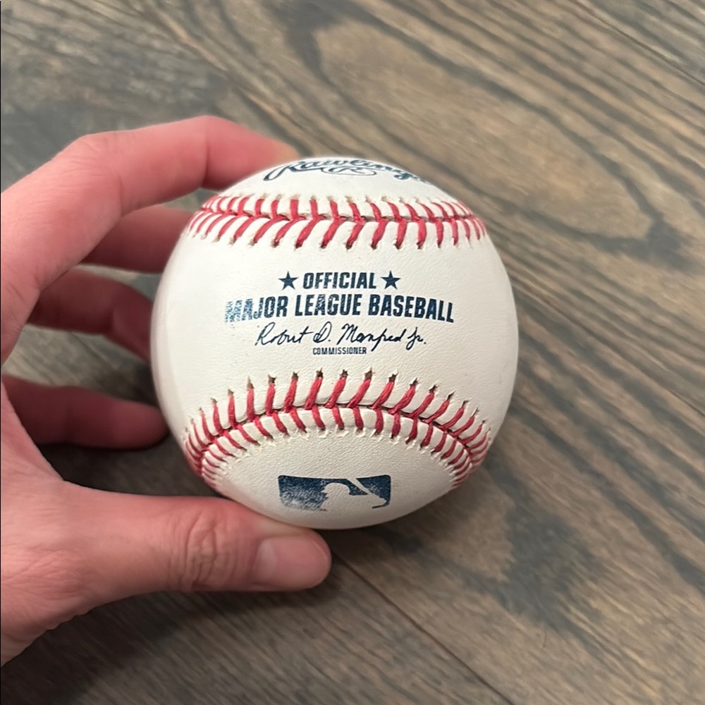 Official Major League Baseball